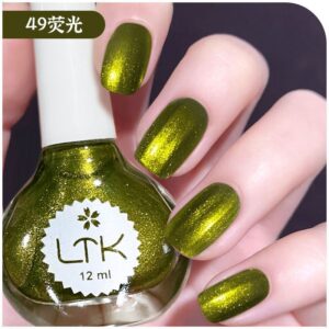 LTK Olive Color Nail Polish